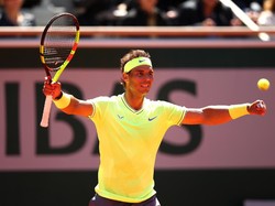 Kalahkan Federer, Nadal Jejak Final ke-12 di Prancis Terbuka