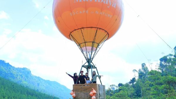 Menarik! Ini Potret Wisata Instagramable dan Kekinian di Lembang