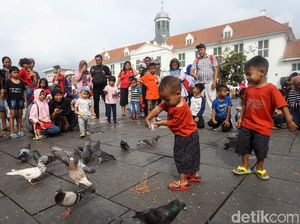 Puncak Peringatan Hari Museum akan Digelar di Kota Tua Jakarta