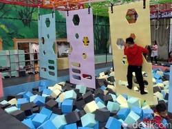 Playground Indoor Terbesar di Malang Bisa Jadi Alternatif Isi Libur Lebaran