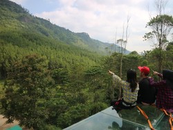 5 Penginapan di Bandung Barat dengan Pemandangan Indah