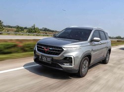 Voice Command Wuling Almaz, Bisa Buat Buka Sunroof atau Atur AC