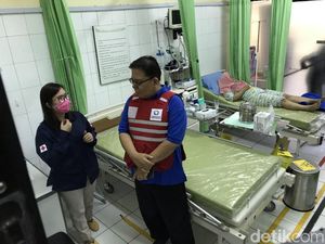 Sidak ke Puskesmas Setiabudi, Ombudsman Soroti Status Kontrak Dokter Jaga