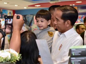 Jawaban Lucu Jan Ethes Saat Ditanya Kaesang soal Pekerjaan Jokowi