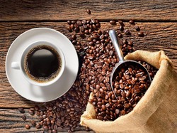 Alat Ini Bisa Deteksi Jumlah Kafein dalam Secangkir Kopi