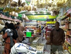 Arus Balik di Garut, Toko Oleh-oleh Diserbu