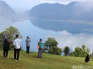 Yuk Wisata ke Puncak Lawang Sumbar
