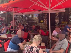 Turis Diperas: Minum 7 Soft Drink Bayar Rp 1,3 Juta