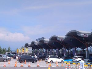 Pengelola Cipali Imbau Warga Isi Bensin Sebelum Masuk Tol