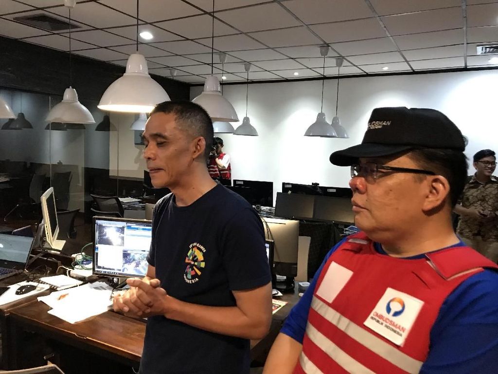 Ombudsman Puji Kesigapan Kementerian PUPR Pantau Jalan-Jembatan Ombudsman Puji Kesigapan Kementerian PUPR Pantau Jalan-Jembatan