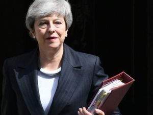 Theresa May Mundur, Begini Cara Inggris Memilih Perdana Menteri Baru Theresa May Mundur, Begini Cara Inggris Memilih Perdana Menteri Baru