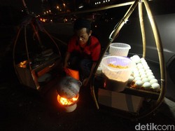 Heboh Sewa Lapak Kerak Telor Rp 17 Juta di Jakarta Fair, JIExpo Buka Suara