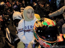 Tertinggi di Dunia, Di Indonesia 1 Motor Rata-rata Dipakai 2 Orang