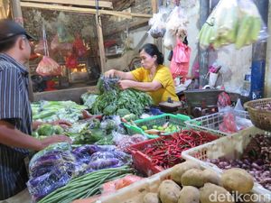 Harga Cabai di Rembang Melonjak hingga Rp 65.000/Kg
