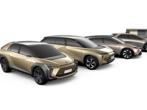 Toyota dan BYD Bikin Perusahaan Patungan demi Mobil Listrik