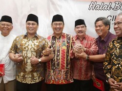 Wakil Ketua MPR Cerita Taufiq Kiemas Saat Jadi Mantu Soekarno