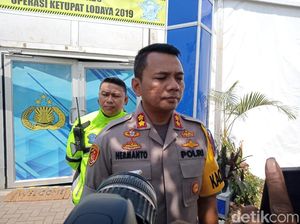 Polisi Antisipasi Kemacetan Pantura Cirebon Imbas One Way di Tol