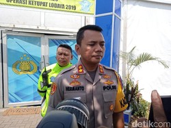Polisi Antisipasi Kemacetan Pantura Cirebon Imbas One Way di Tol