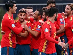 Kepulauan Faroe Vs Spanyol: La Furia Roja Menang 4-1
