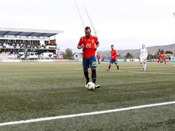 Setelah 1.302 Hari, Cazorla Bela Timnas Spanyol Lagi dan Jadi Kapten