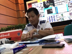 Kemenhub: 45.431 Motor dan 43.702 Mobil Masuk Jakarta di H+2 Lebaran