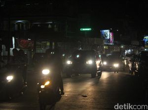 Puncak Arus Balik, Polisi Siapkan One Way Tarogong Hingga Nagreg