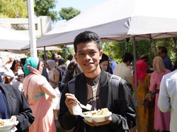 Cerita Lebaran Pemuda Asal Cirebon di Markas Apple