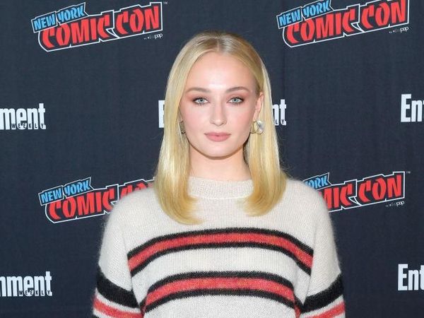Mewah! Gaya Sophie Turner Gelar Pesta Lajang di 3 Negara Berbeda