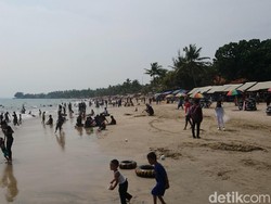 Pemkab Serang: Hunian Hotel 60%, Insyaallah Pantai Anyer Aman