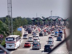Pengelola Prediksi 400 Ribu Kendaraan Akan Melintas Tol Cipali