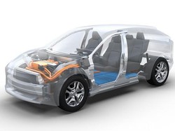Mobil Listrik Pertama Subaru Pakai Platform Toyota