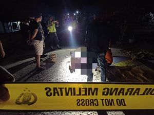 Mabuk dan Berulah, Pria Asal Tuban Ini Tewas Diamuk Warga Mabuk dan Berulah, Pria Asal Tuban Ini Tewas Diamuk Warga