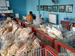 Oleh-oleh Khas Pacitan Laris Manis Saat Libur Lebaran