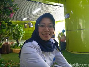 Stasiun Gambir Siapkan 1 Kereta Tambahan Antisipasi Puncak Arus Balik Stasiun Gambir Siapkan 1 Kereta Tambahan Antisipasi Puncak Arus Balik