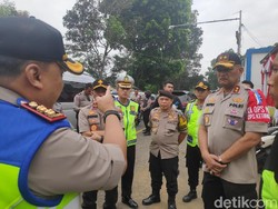 Tinjau Jalur Nagreg, Kakorlantas: Puncak Arus Balik H+3 Lebaran