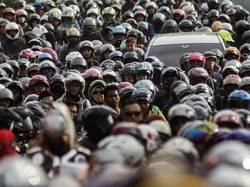 Wow! Pemudik Tahun Ini Turun Nyaris 99%