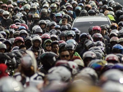 Jalur Nagreg Hari Ini
