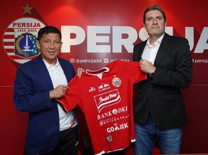 Misi Julio Banuelos di Persija: Mempertahankan Gelar Juara Liga 1