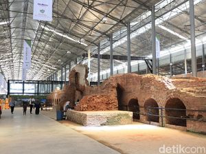 Ini 4 Hal Menarik di Rest Area KM 260B Banjaratma Brebes