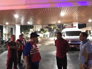 Sidak Rutan Kejagung Saat Libur, Ombudsman Tak Diizinkan Masuk ke Sel Sidak Rutan Kejagung Saat Libur, Ombudsman Tak Diizinkan Masuk ke Sel