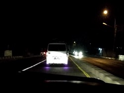 Lalin Non Tol Lancar, Yovan Tempuh Bandung-Jakarta 3 Jam 45 Menit