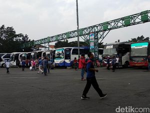 Sabtu Besok, Terminal Leuwipanjang-Cicaheum Bandung Kembali Beroperasi