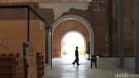 Foto: Eks Pabrik Gula yang Jadi Rest Area Instagramable