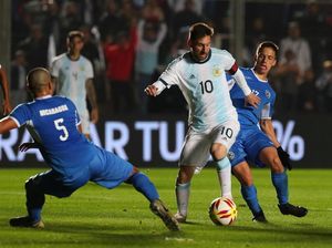 Copa America 2019: Trofi untuk Messi(?)