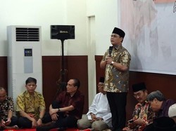 Wakil Ketua MPR Cerita Dirinya Kalah Suara Pileg dari Krisdayanti