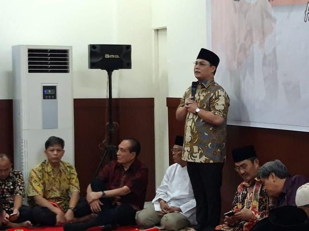 Wakil Ketua MPR Cerita Dirinya Kalah Suara Pileg dari Krisdayanti Wakil Ketua MPR Cerita Dirinya Kalah Suara Pileg dari Krisdayanti