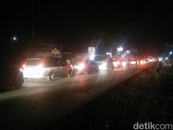 Jalur Selatan Jawa, Banyumas ke Arah Brebes dan Bandung Ramai Lancar