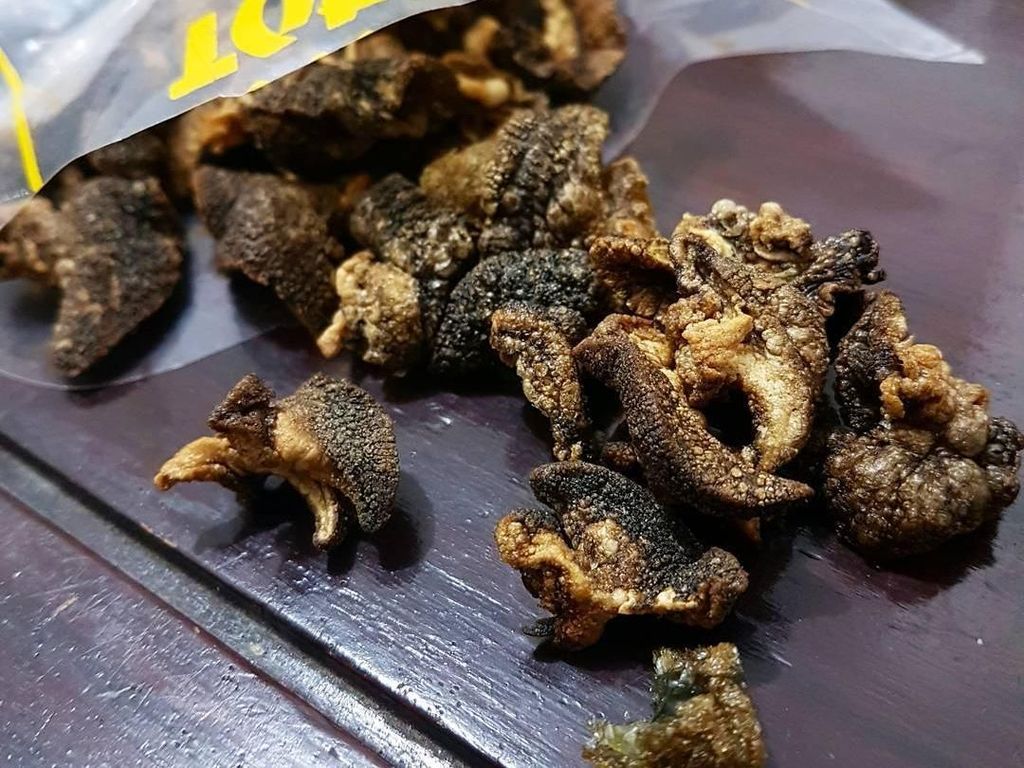 Keripik Bekicot Hingga Tahu Takwa yang Enak dari Kediri Keripik Bekicot Hingga Tahu Takwa yang Enak dari Kediri