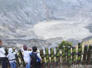 Wisata Tangkuban Perahu, Begini Kisah Legendanya Wisata Tangkuban Perahu, Begini Kisah Legendanya