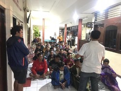 Pria Mabuk di Tuban Tewas Diamuk Warga, Polisi Tetapkan 12 Tersangka